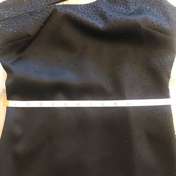 Rampage Clothing Company black maxi dress/… - Picture 9 of 12